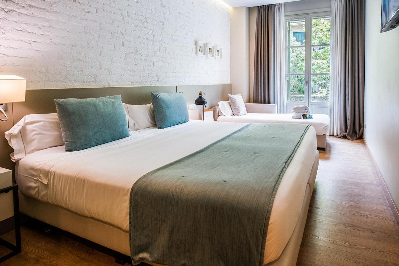 Hotel Well And Come Barcelona Kültér fotó