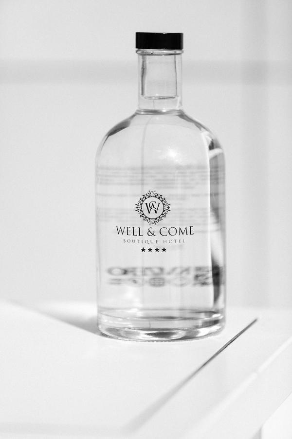 Hotel Well And Come Barcelona Kültér fotó