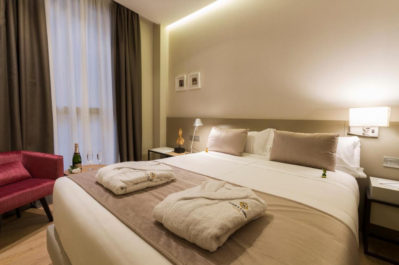 Hotel Well And Come Barcelona Kültér fotó