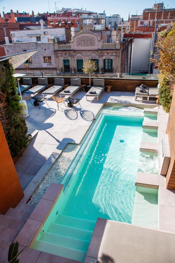 Hotel Well And Come Barcelona Kültér fotó